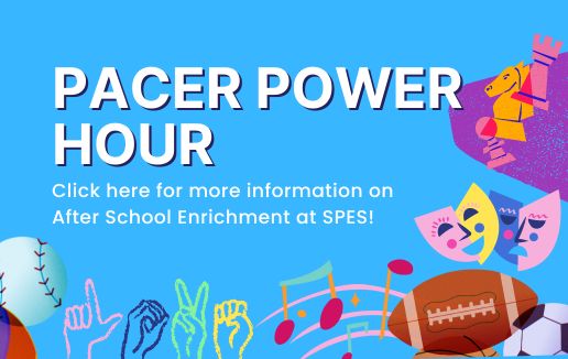 2023-2024 Pacer Power Hour After School Enrichment
